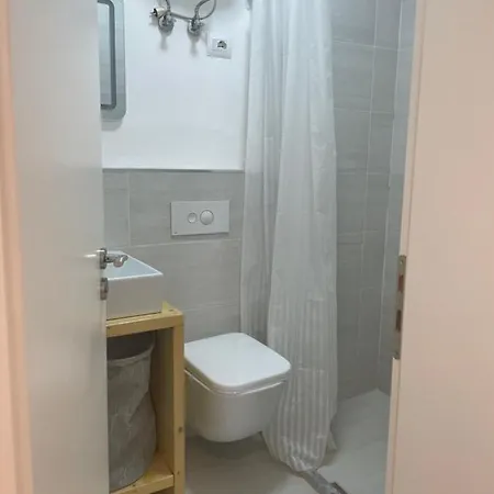 Apartment Grand-park + Parking Spot Tirana