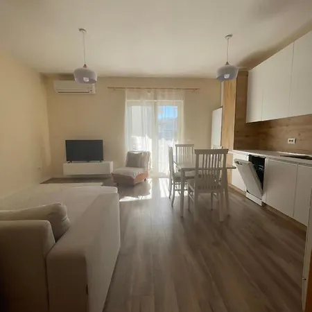 Apartment Grand-park + Parking Spot *